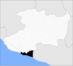Lazaro Cardenas en Michoacan